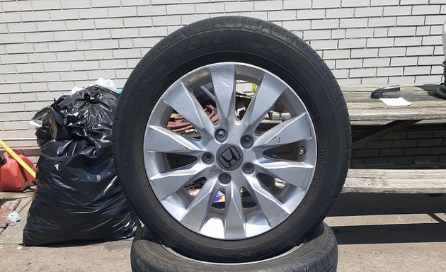 Photo of Seba's New & Used Tires / Rims Repairs