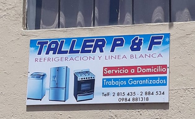 Foto de Taller P & F