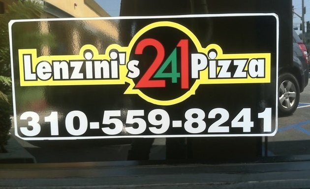 Photo of Lenzini's Pizza