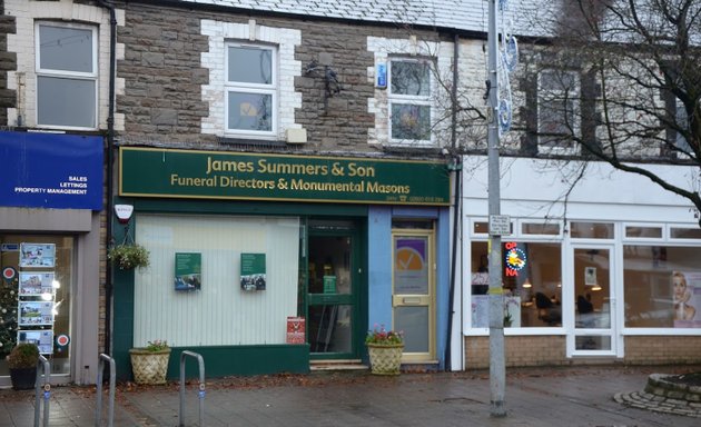 Photo of James Summers Funeralcare