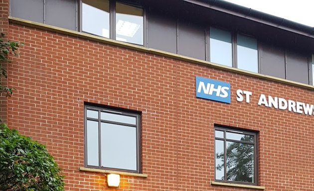 Photo of St Andrews Medical Practice