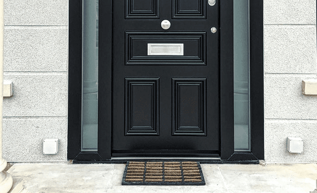 Photo of Knight's Mark - Security Doors London