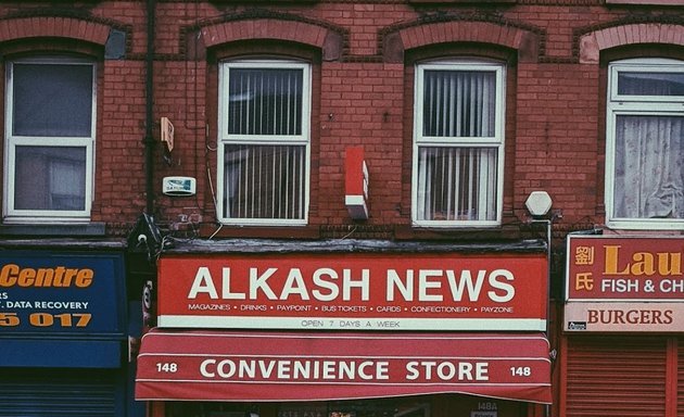 Photo of Alkash's Newsagent