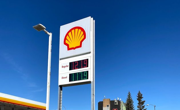 Photo of Shell