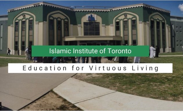 Photo of Islamic Institute of Toronto