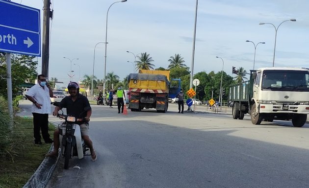 Photo of Petron Jalan Sg Bakap Southbound