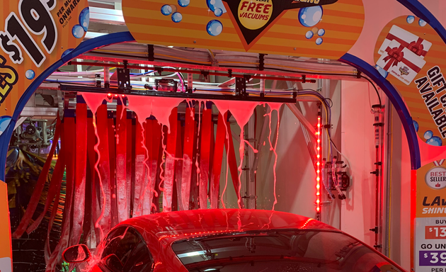 Photo of Popular Car Wash & Detailing - Free Vacuums