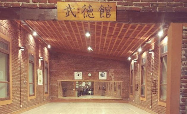 Foto de Aikido Butokuden Dojo Centro (aikido-kendo-iaido)