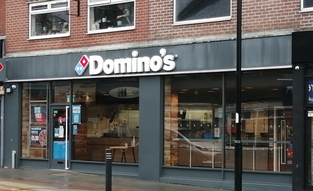 Photo of Domino's Pizza - Sheffield - Crookes