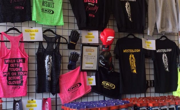 Photo of CKO Kickboxing Westerleigh