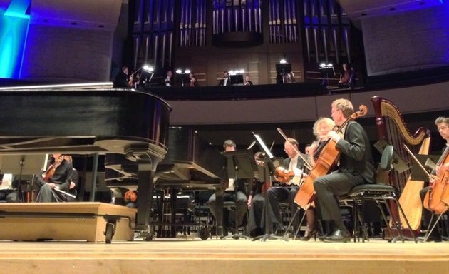 Photo of Winspear Centre