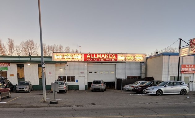 Photo of Allmakes Auto Repair