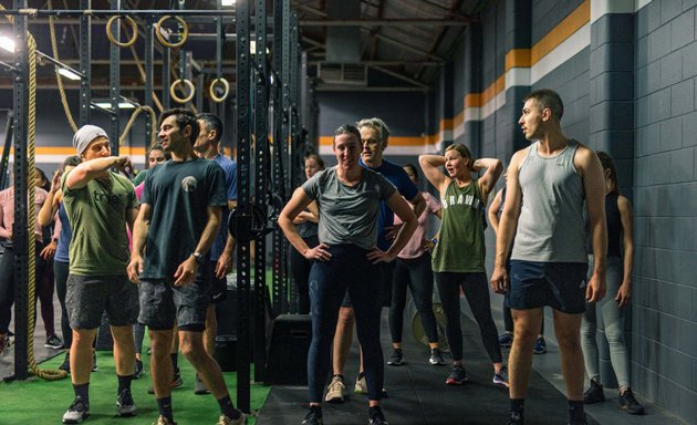 Photo of CrossFit Brawn