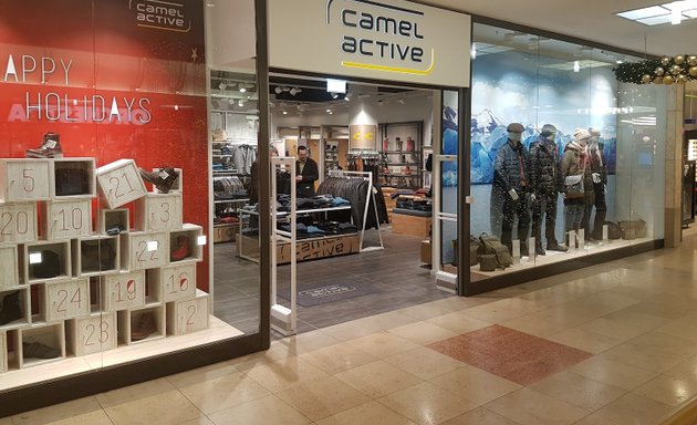 Foto von Camel Active Store