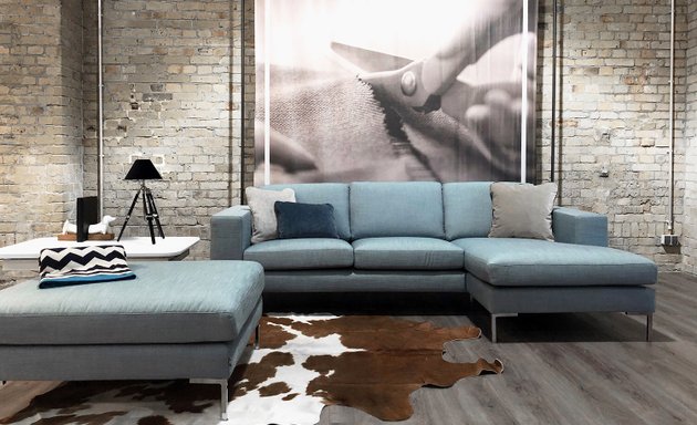 Foto von VON WILMOWSKY Sofa-Manufaktur Showroom