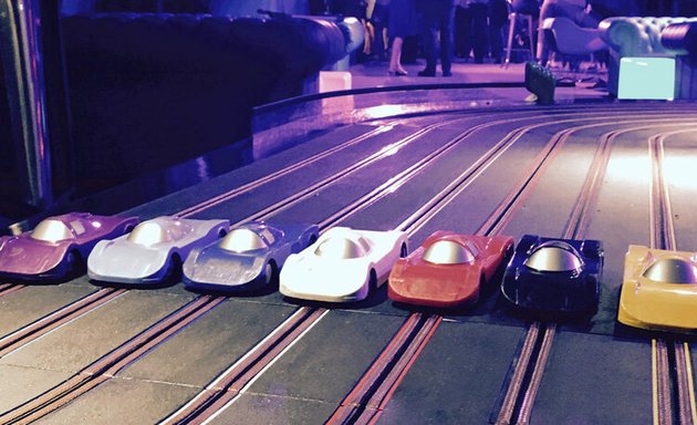 Photo of Scalextric Track Hire in London