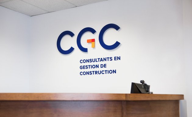 Photo of CGC - Consultants en Gestion de Construction Inc.