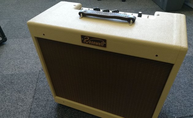 Photo of Rosewell Amplification