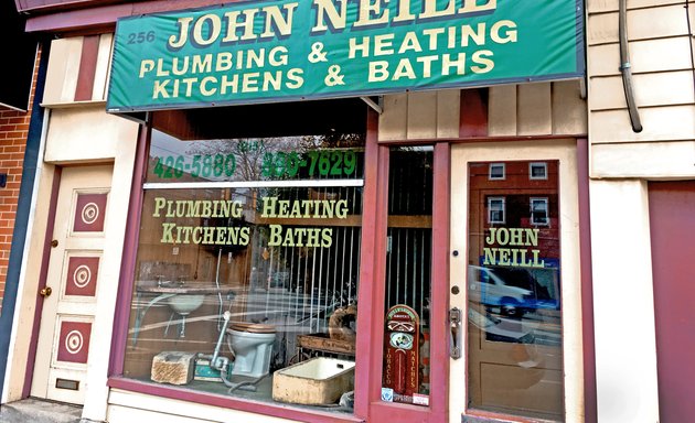 Photo of John Neill Plumbing & Heating
