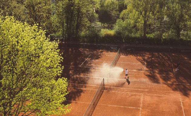 Foto von Tennis Training Berlin