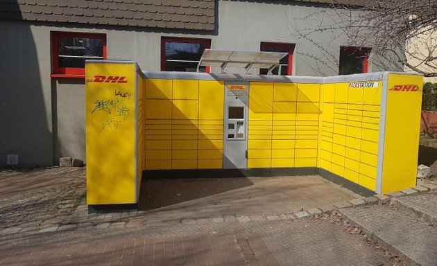 Foto von DHL Packstation 130