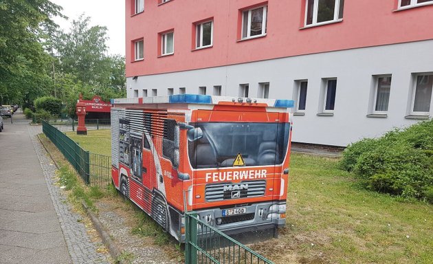 Foto von Berufsfeuerwehr / Freiwillige Feuerwehr Berlin-Tegel