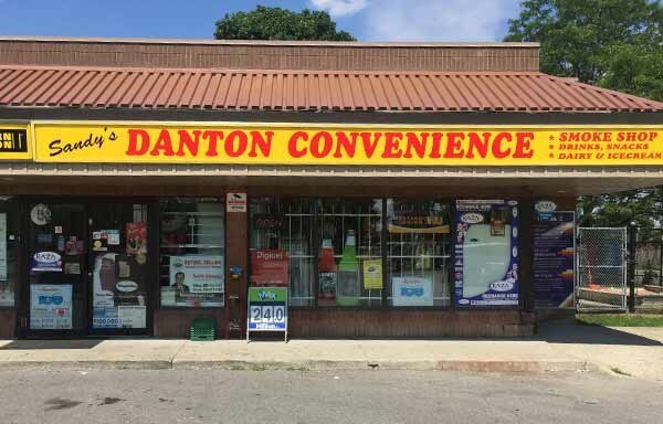 Photo of Instacoin Bitcoin ATM - Danton Convenience