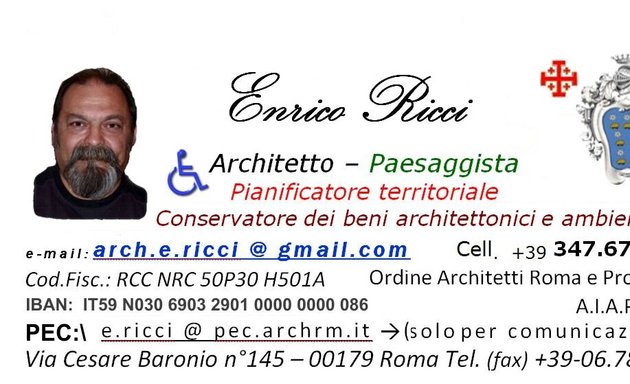 foto Studio Architetto Enrico Ricci