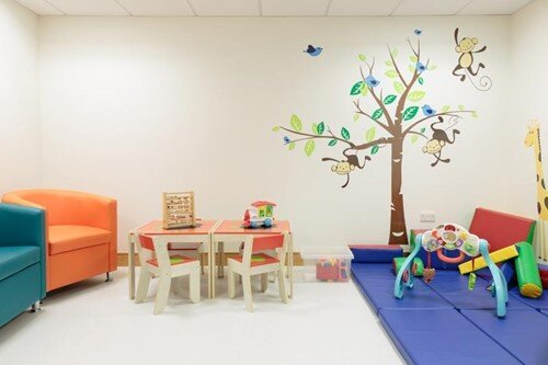 Photo of Spire St Anthony's Hospital Paediatrics & Child Health Clinic