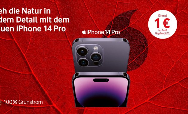 Foto von Vodafone Shop