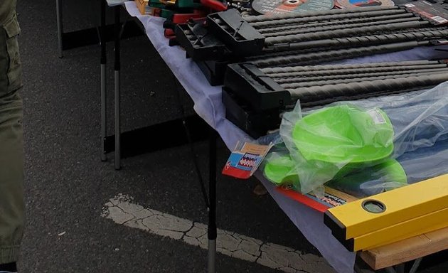 Foto von Flohmarkt Siemensdamm