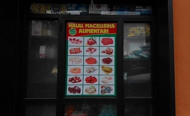 foto Halal Macelleria