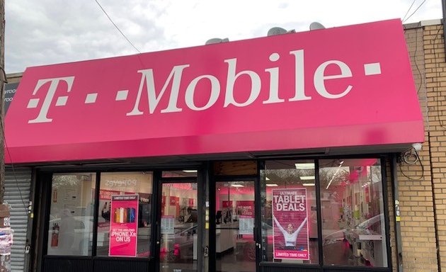 Photo of T-Mobile