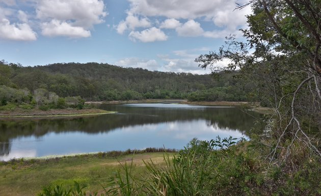 Photo of Gold Creek Reservoir Carpark