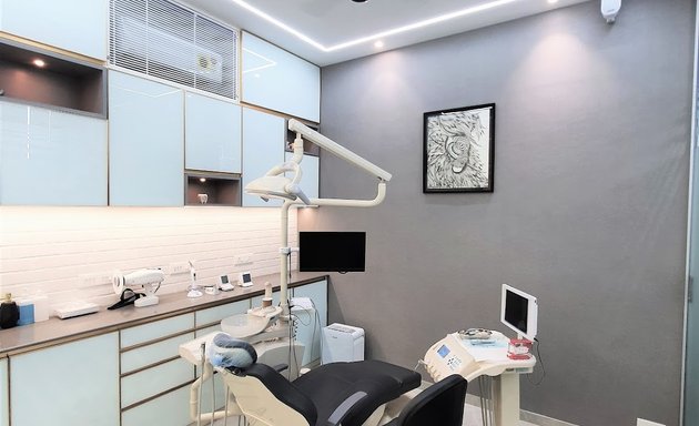 Photo of The Curve Dental Solutions| Wisdom Tooth Surgery | Root Canal Treatment | Dental Implants | Braces | LASERS | Cosmetic Dentistry | Teeth Whitening | Emergency Dentist | Veneers | Gum Treatments | Dental Tourism |