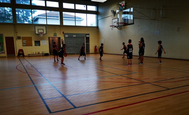 Photo de Beaumarchais Basket Lyon Metropole