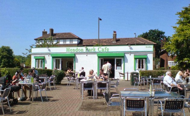 Photo of Hendon Park Cafe