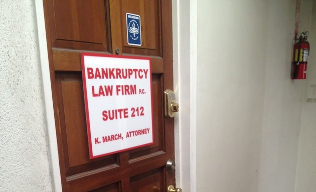 Photo of The Bankruptcy Law Firm, PC