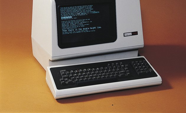 Photo of Cold Asparagus Computing