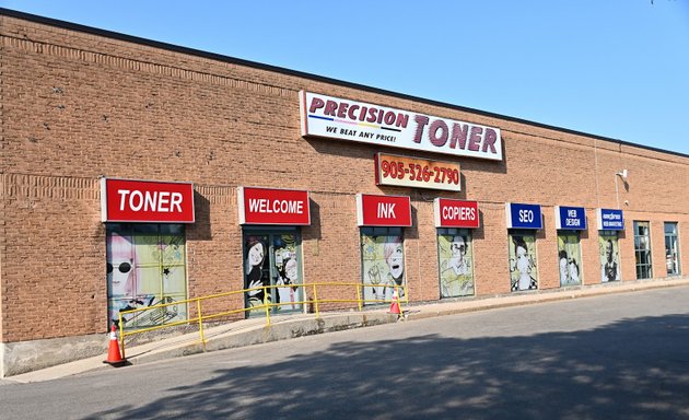 Photo of Precision Toner Laser Printers Toronto