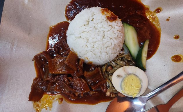 Photo of Nasi Lemak Ayam Goreng Rangup Crunchy