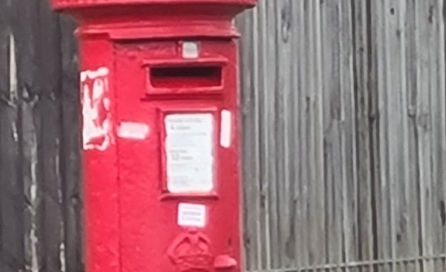 Photo of Talbot Rd Post Box - Royal Mail