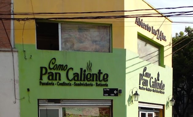 Foto de Como Pan Caliente