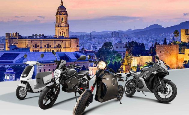 Foto de URBET Málaga | Venta - Alquiler Motos eléctricas