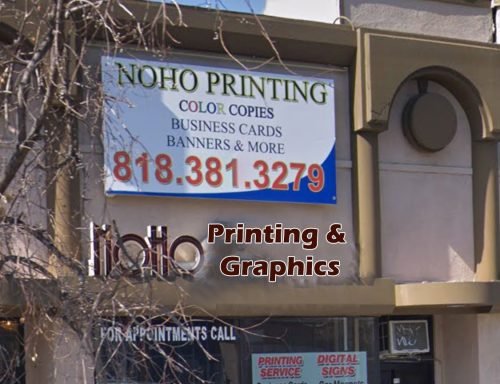 Photo of NoHo Printing & Graphics