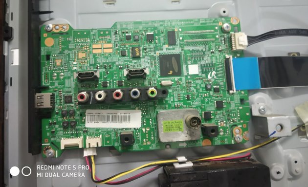 Photo of LED,LCD TV repair om sai service