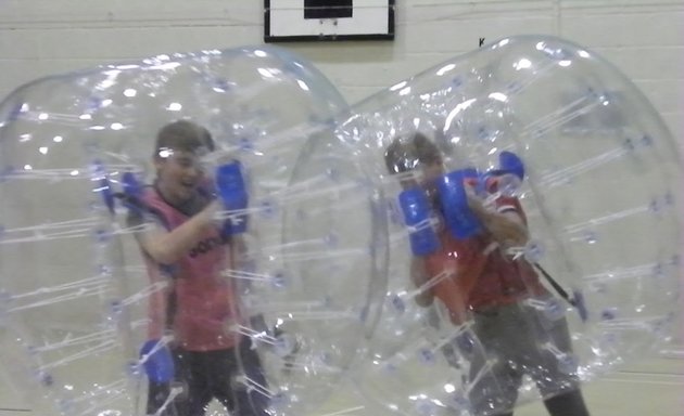 Photo of York Bubble Football