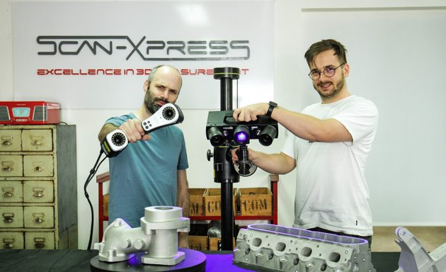 Photo of Scan-Xpress