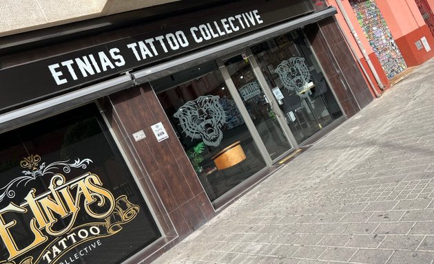Foto de Etnias Tattoo Collective