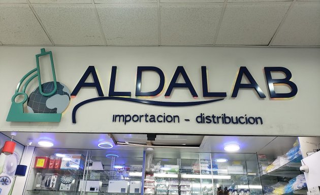 Foto de Aldalab